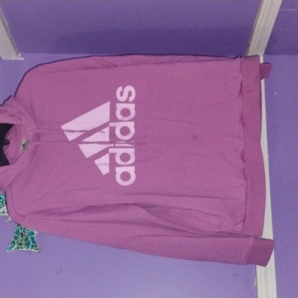 Drawstring Hoodie - Picture 1 of 3